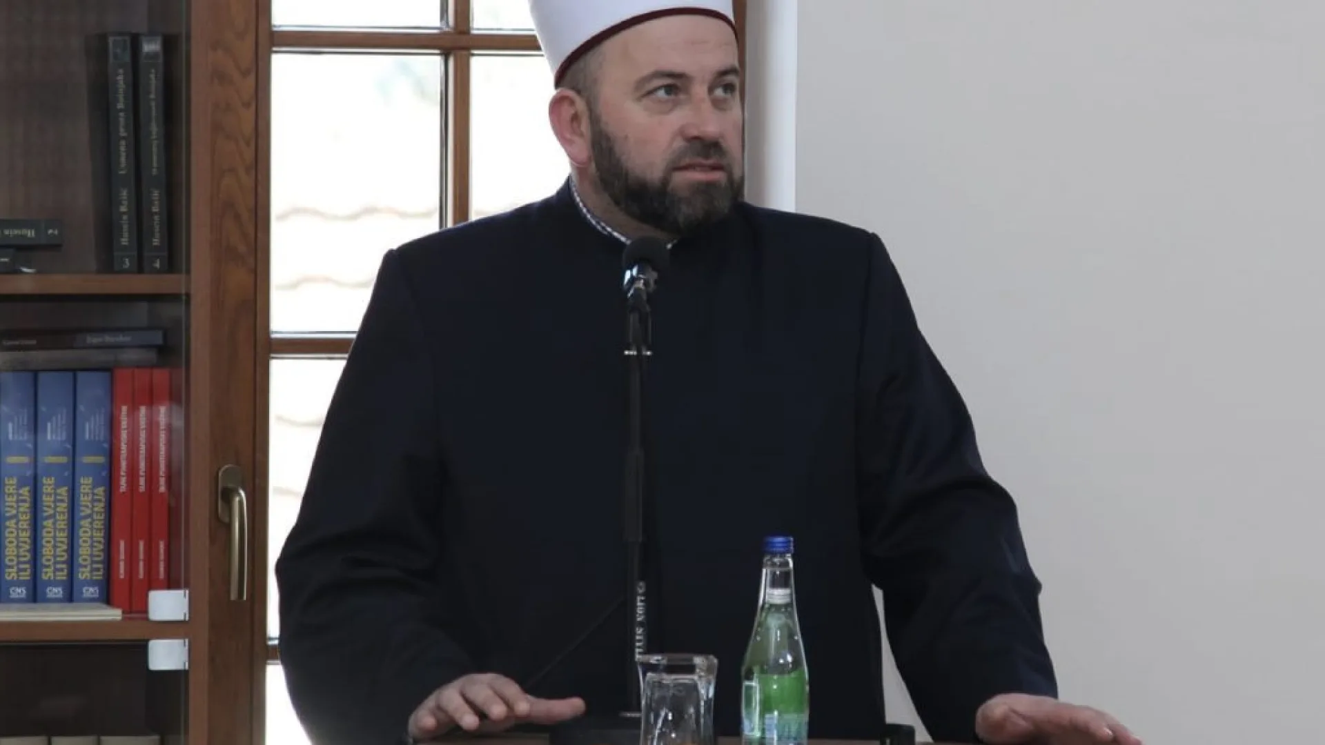 RAMAZANSKA PORUKA REISA RIFATA FEJZIĆA