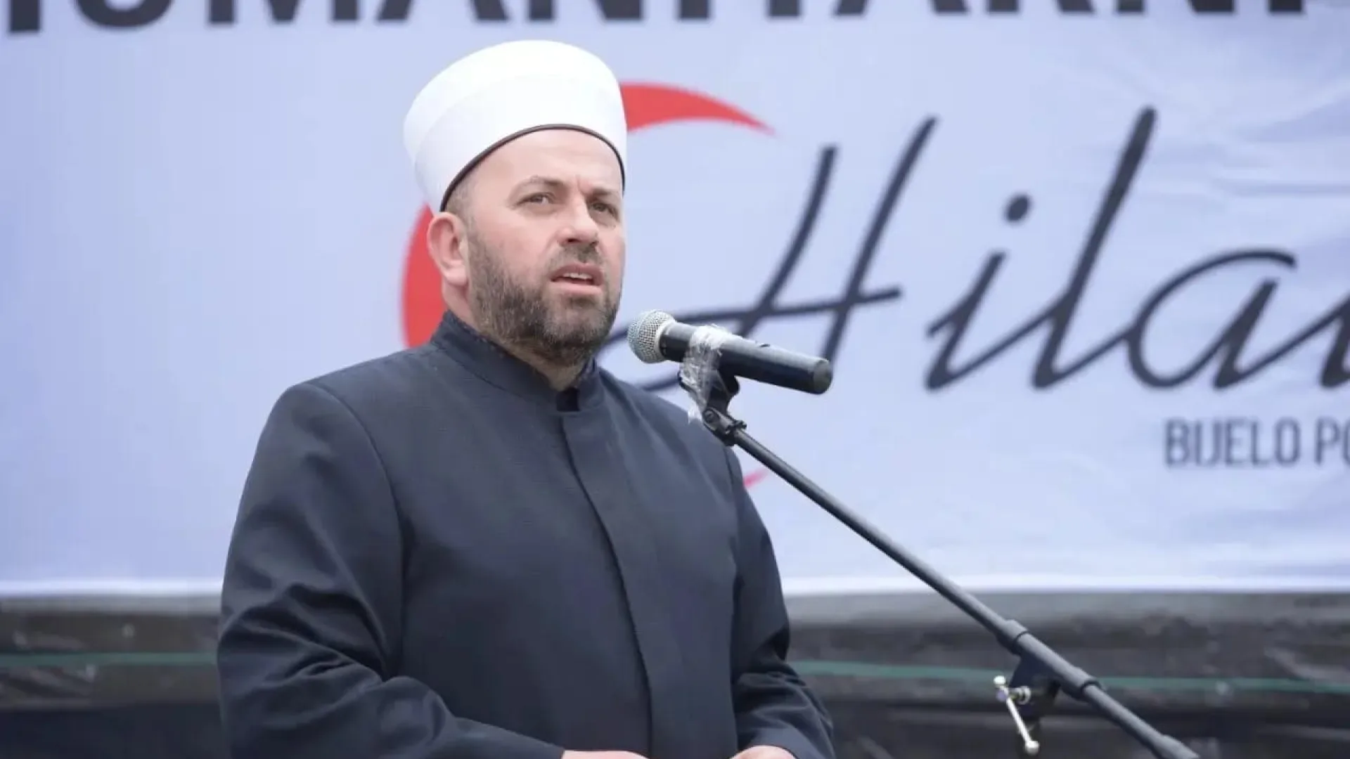 U BIJELOM POLJU POLOŽEN KAMEN TEMELJAC ZA ZGRADU HUMANITARNOG FONDA HILAL