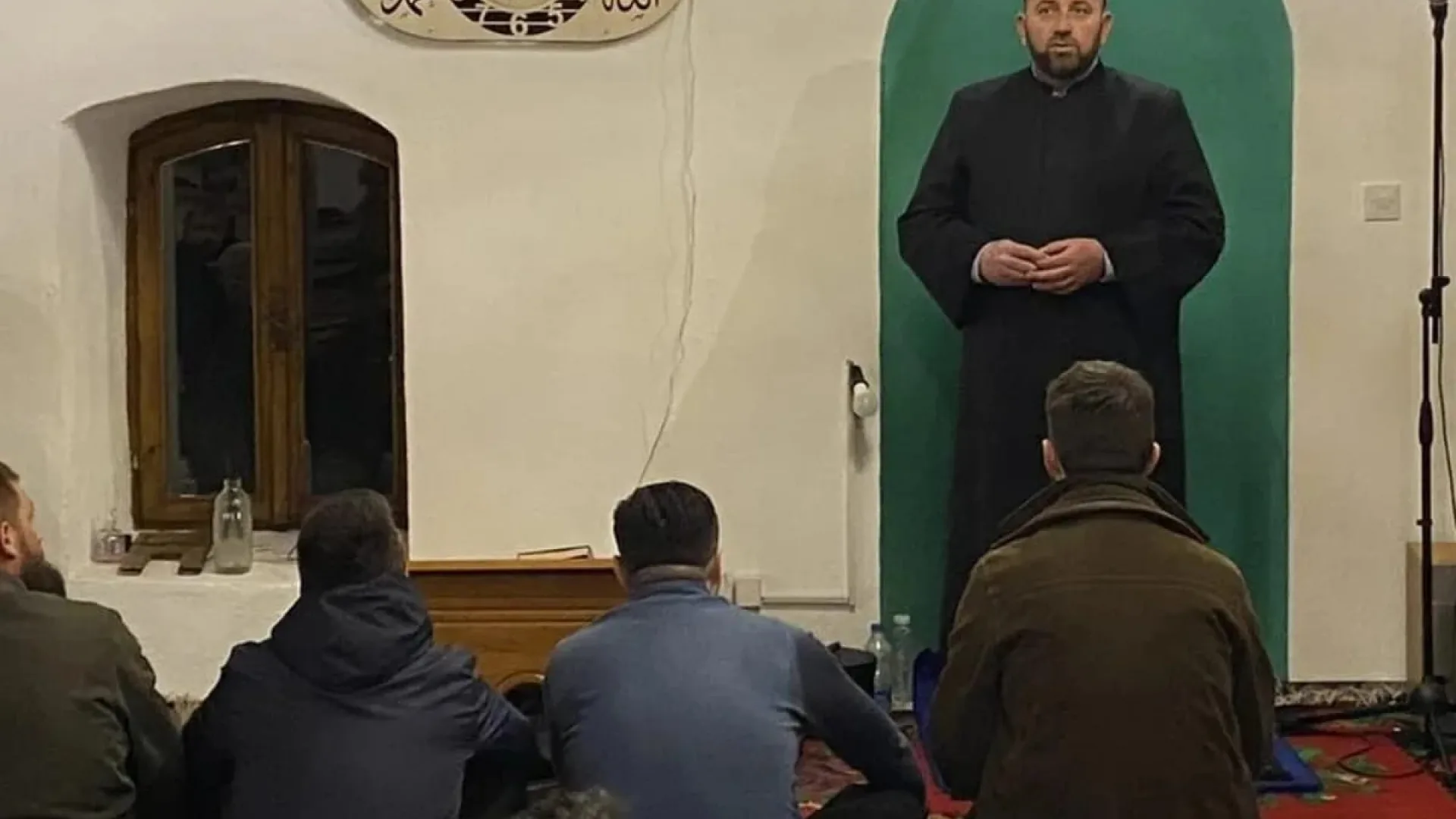 REIS IZ U CG U RAMAZANSKOJ POSJETI PETNJICI