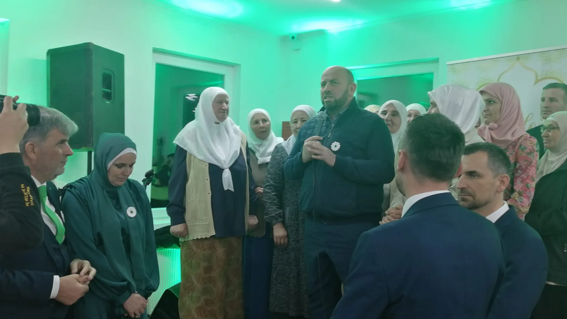 LEJLETUL KADR U SREBRENICI