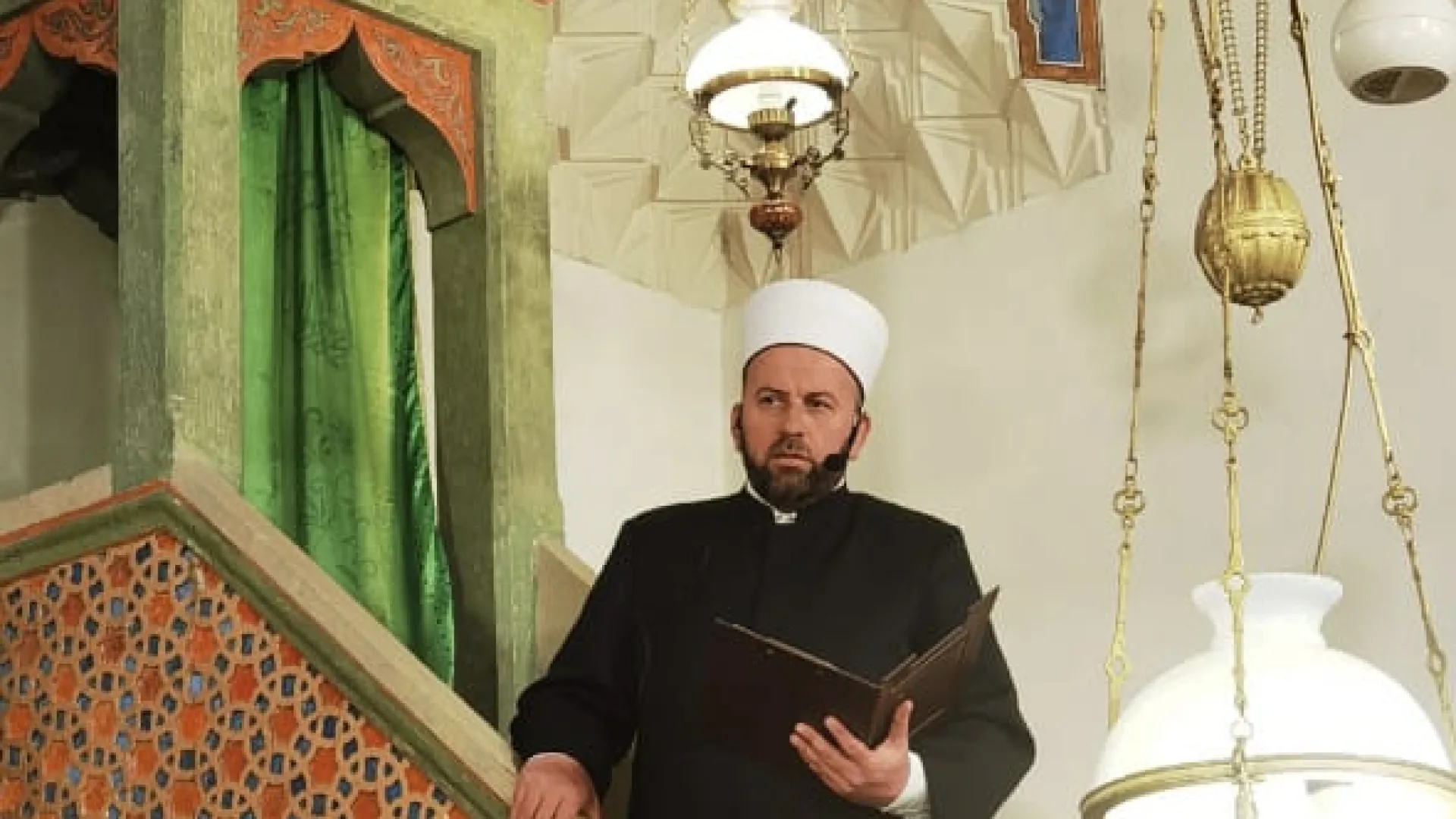 BAJRAMSKA HUTBA REISA RIFATA EF. FEJZIĆA