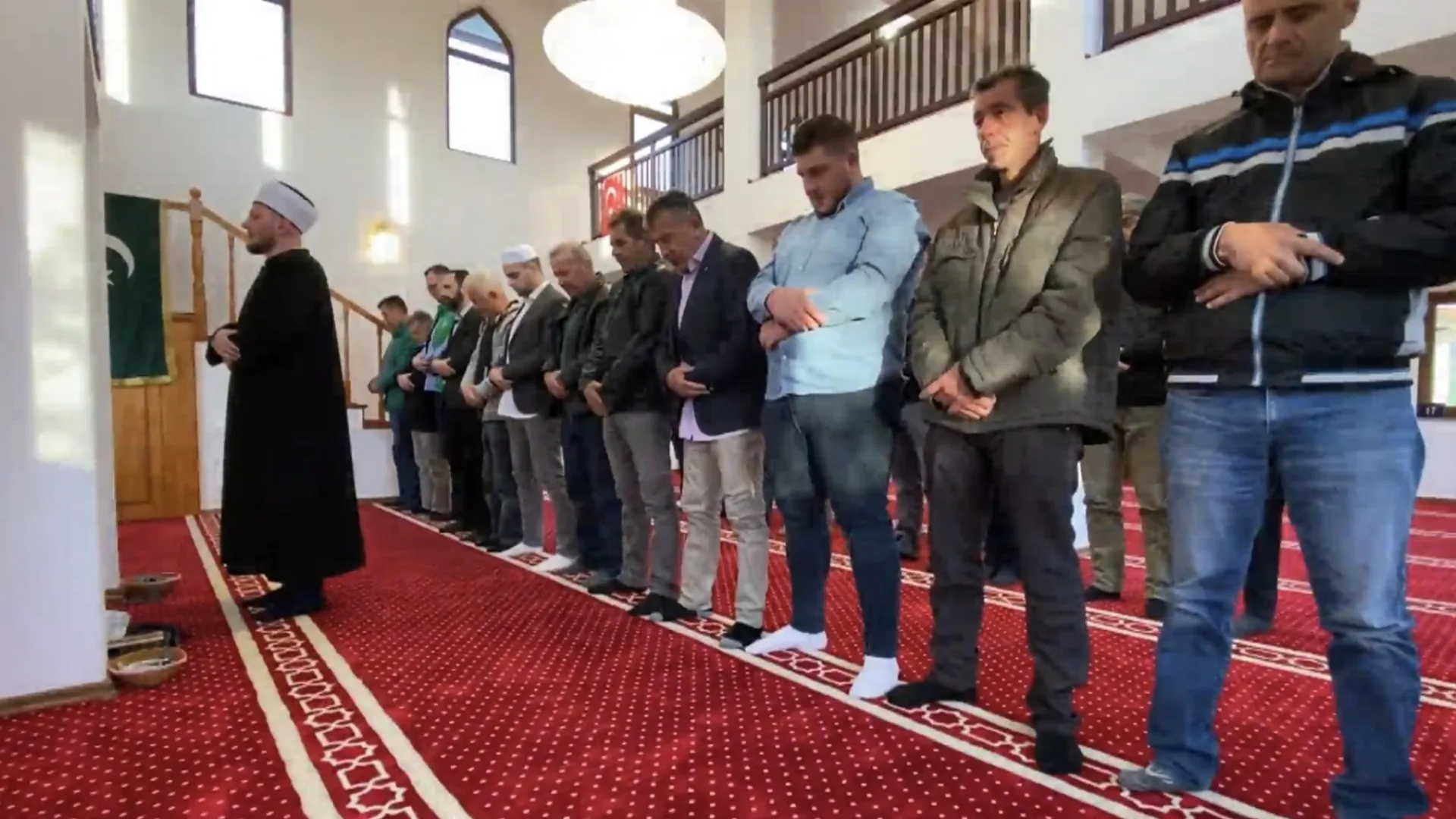 U Bukovici nakon 30 godina obavljen Bajram namaz