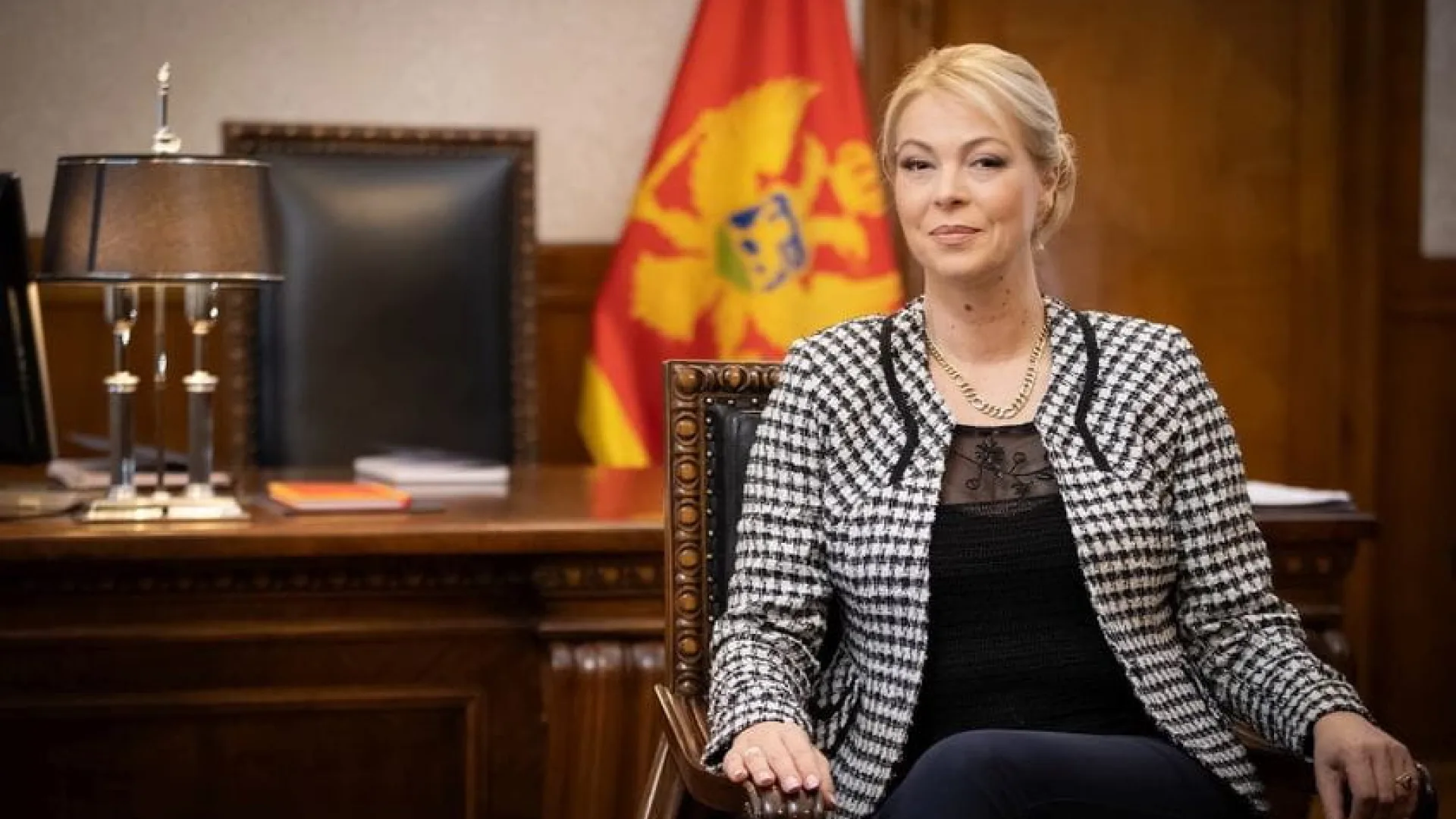 Čestitka predsjednice Skupštine Crne Gore Danijele Đurović povodom Kurban-bajrama
