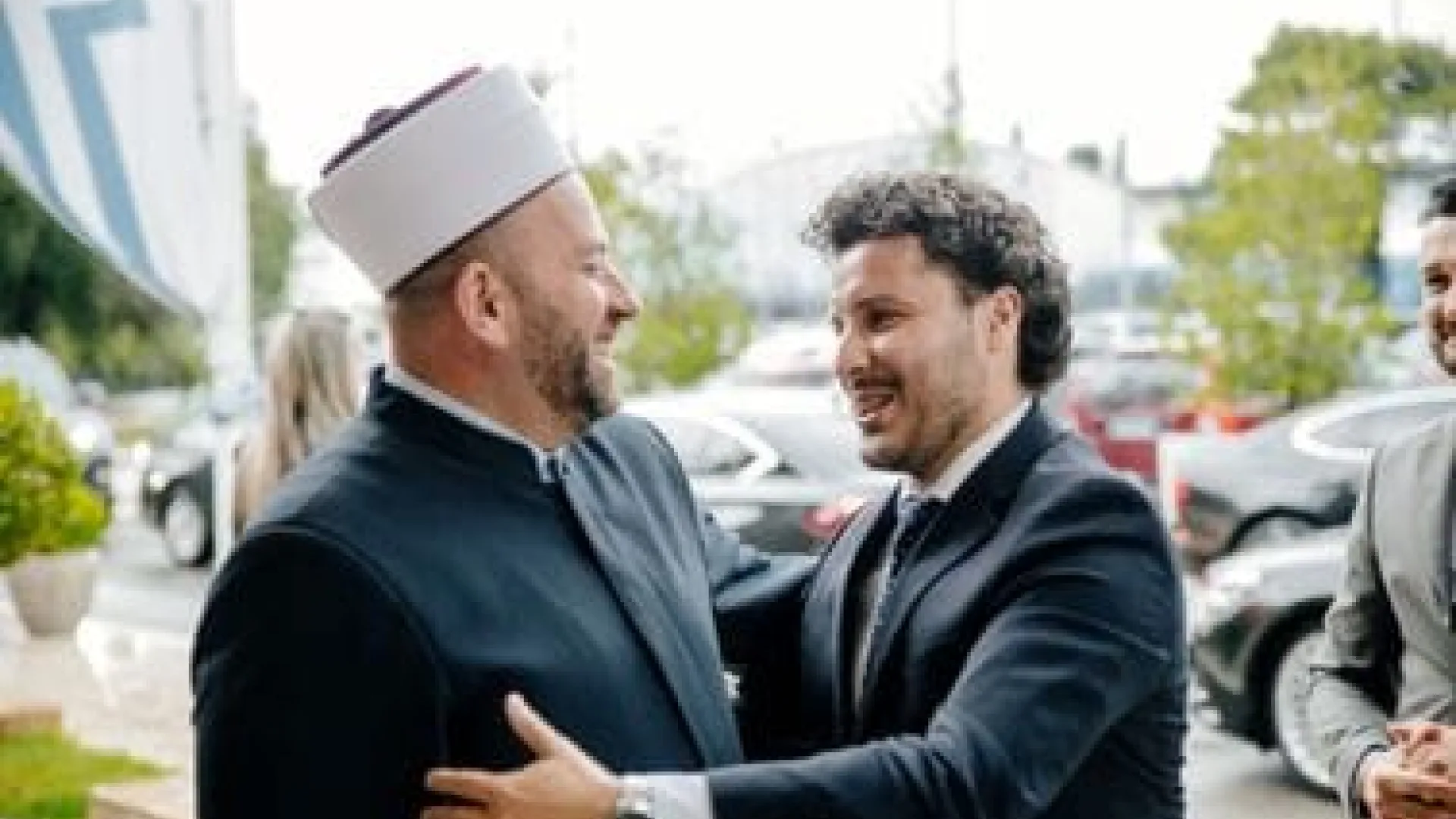 BAJRAMSKA ČESTITKA PREDSJEDNIKA VLADE GOSP. DRITANA ABAZOVIĆA