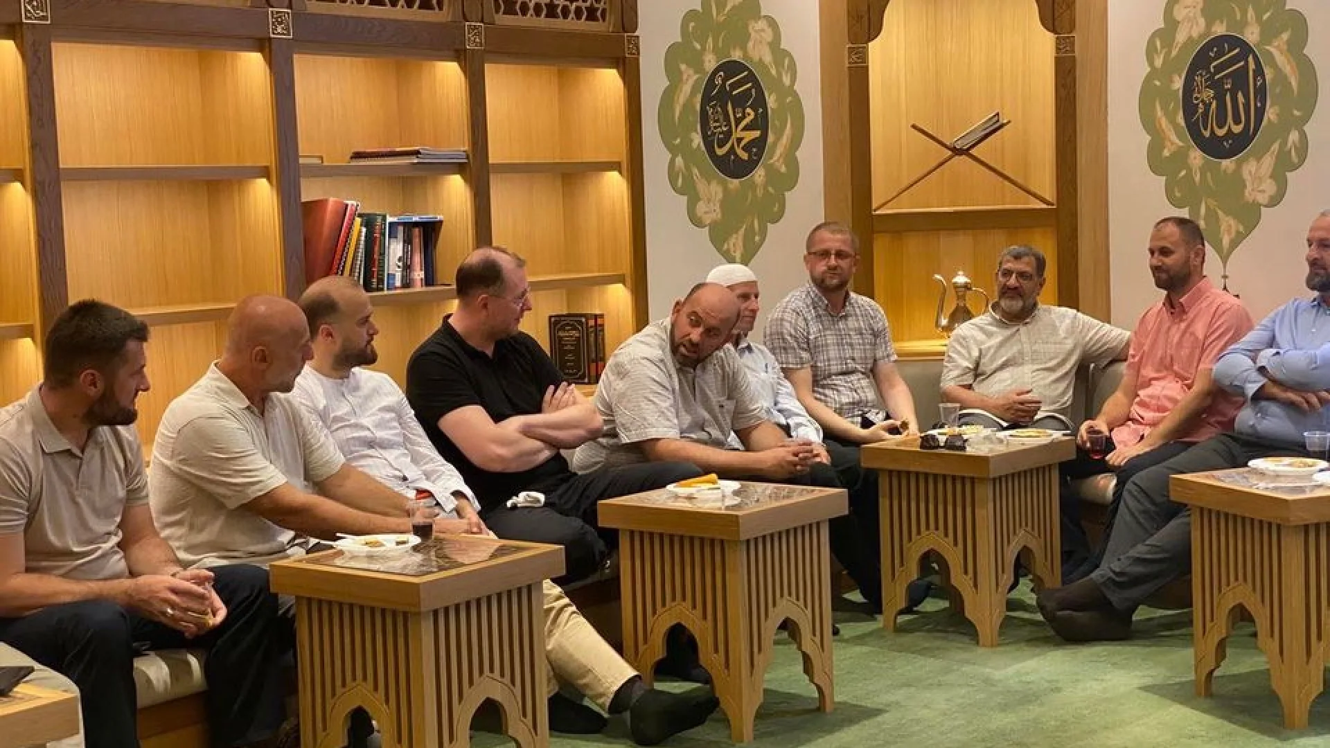 SVRŠENIK MEDRESE HAJRUDIN RAMOVIĆ POLOŽIO HIFZ PRED KOMISIJOM