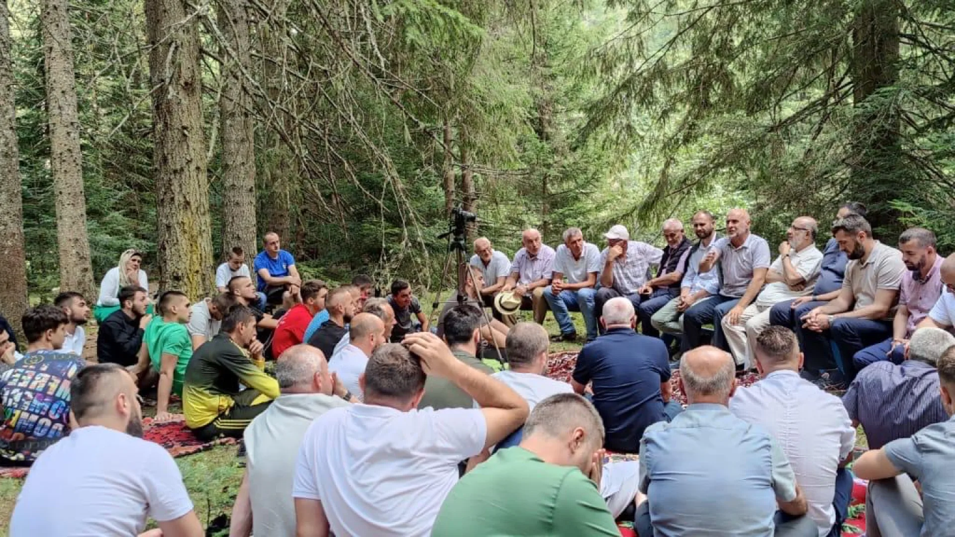Druženje sa ulemom u prirodi