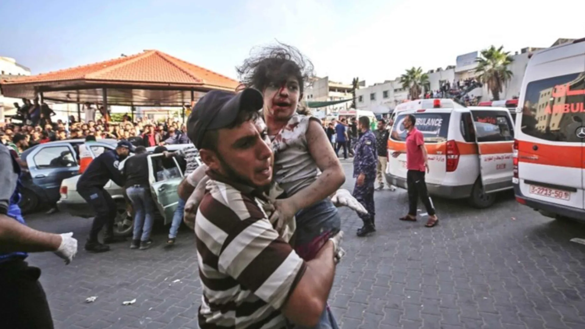 “Kako smo došli do toga da je većini od nas masovno ubijanje Palestinaca razumljivo i prihvatljivo?!”