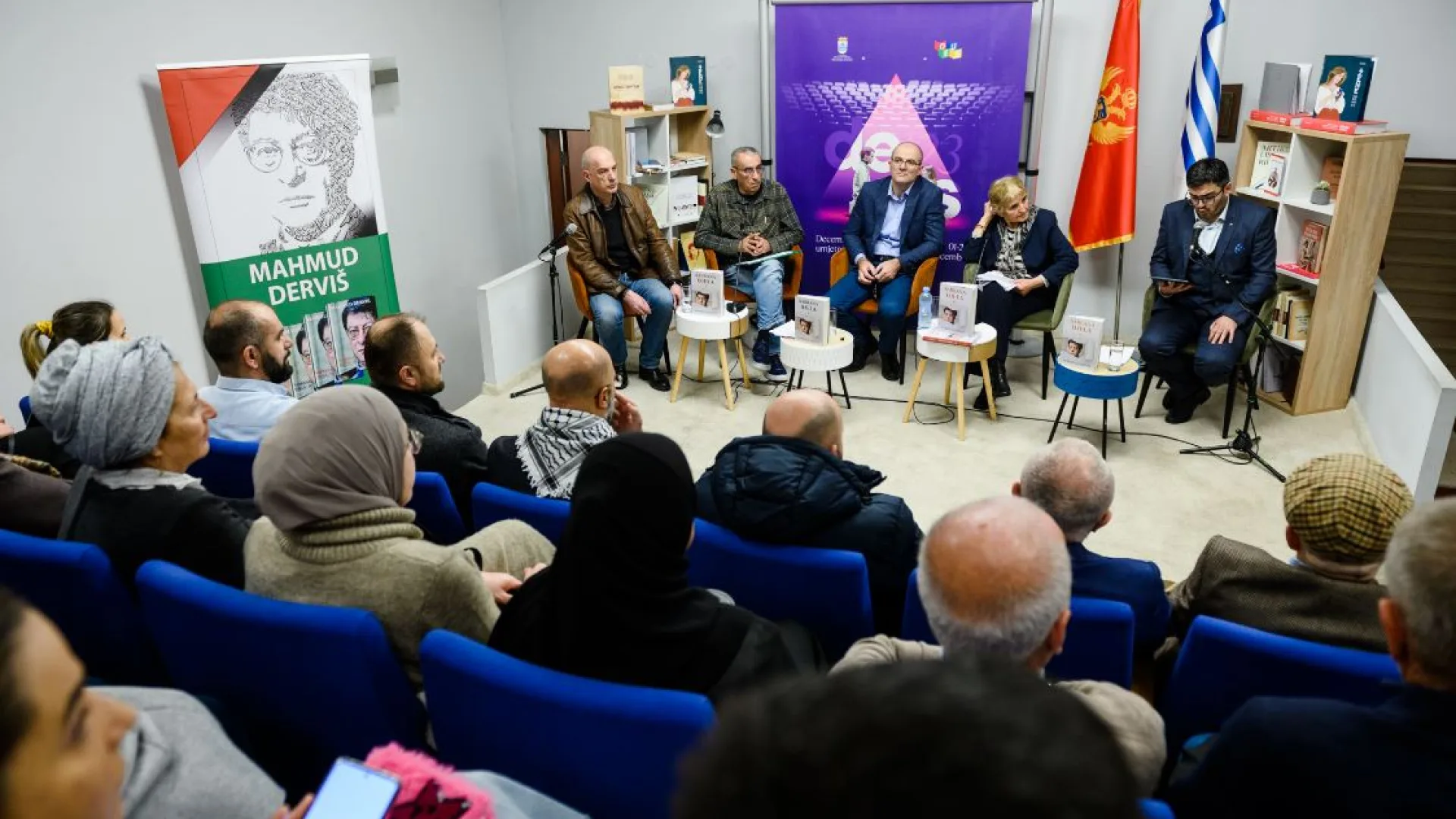 Pjesnik mora biti nacionalan da bi bio univerzalan