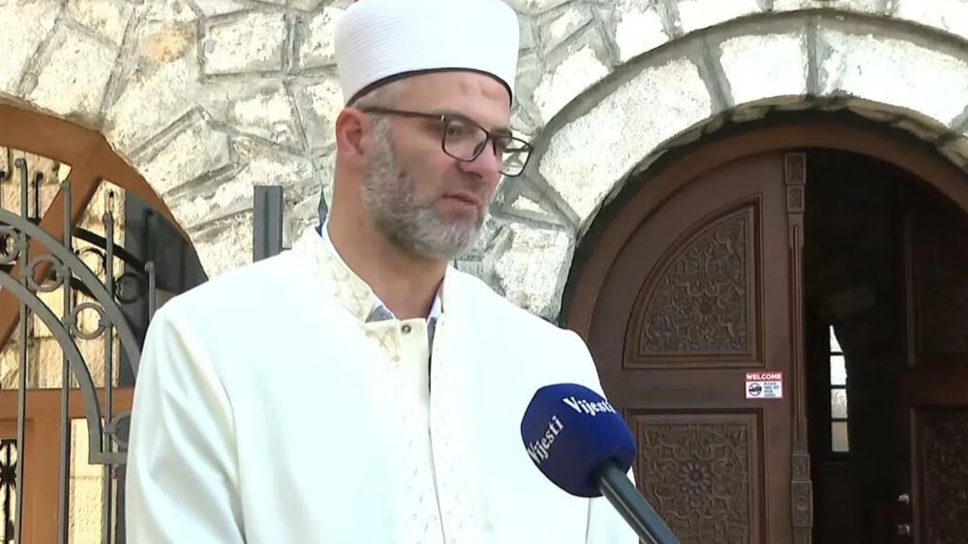 Redžematović: Do Boga ne dolazi krv ni meso, već dobra namjera i djelo