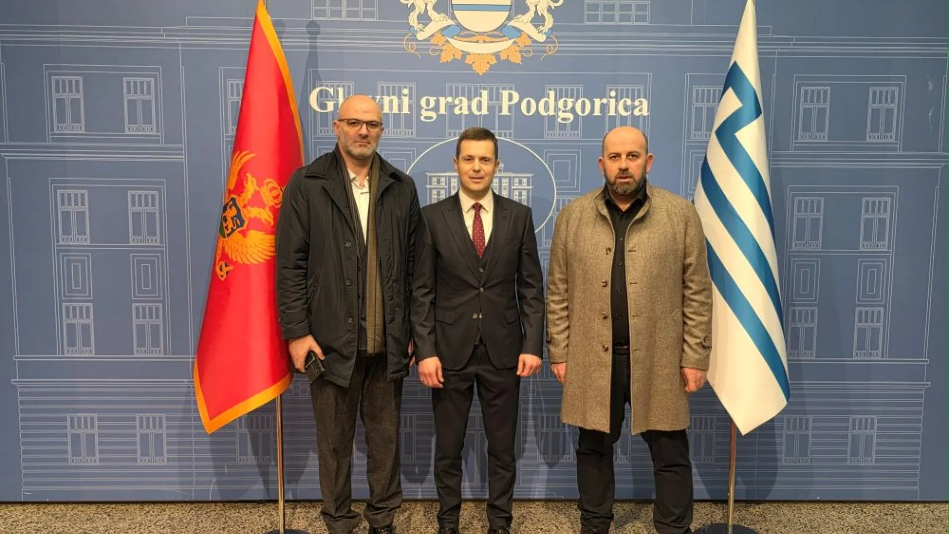 Jačanje međuvjerskog sklada: Glavni grad ustupio zemljište Islamskoj zajednici u Podgorici