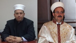 Reis Rifat ef. Fejzić i reis Turske prof. dr. Mehmet Gormez