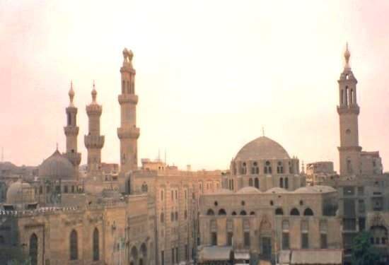 Kairo, Al-Azhar