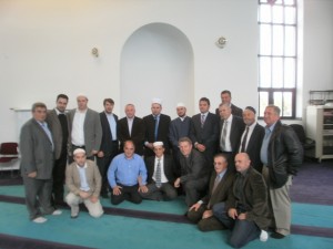 Delegacija Islamske zajednice Crne Gore u posjeti Americi