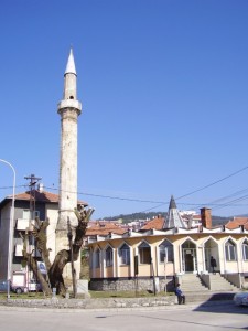 Minaret Hadži-Hasan džamije