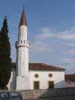 Skender Čauševa - Starodoganjska džamija u Podgorici