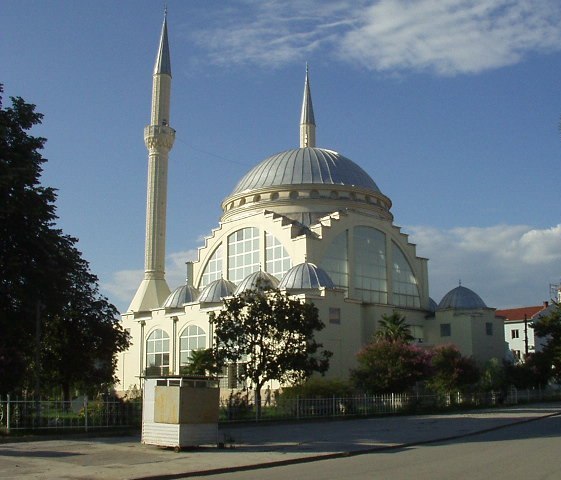 Džamiju "Ebu-Bekr" u Skadru