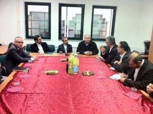 Delegacija Islamske Republike Irana u posjeti Medresi