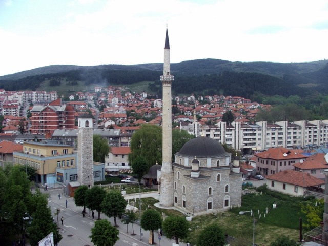 Husein pašina džamija u Pljevljima
