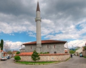 Osmanagića džamija u Podgorici