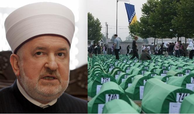Govor reis-ul-uleme Dr. Mustafe ef. Cerića povodom 15 godina od genocida u Srebrenici