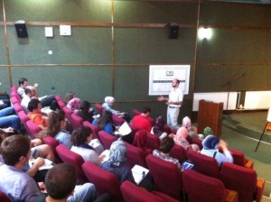 Sa predavanja regionalne ljetnje skole Islama u medresi "Mehmed Fatih"