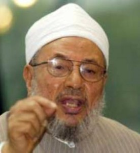 Yusuf al-Qaradawi