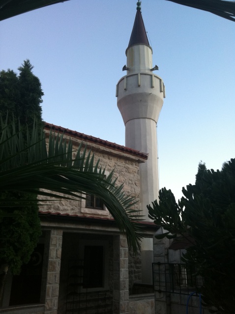 Derviš-Hasanova džamija poslije rekonstrukcije i sanacije