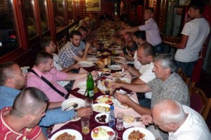 Iftar u Pljevljima