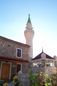 Derviš-Hasanova džamija prije rekonstrukcije i sanacije