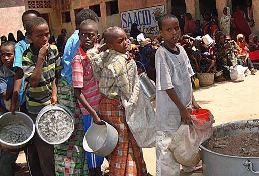 Glad u Somaliji