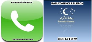 Ramazanski telefon 2011
