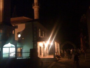 Džamija u Tuzima
