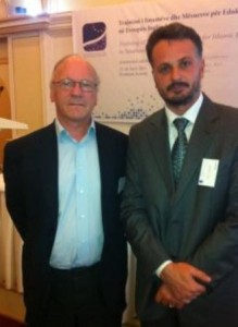 Prof. Omer Kajoshaj na konferenciji