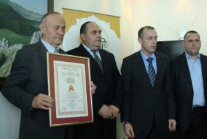 "Gradina Company" dobila Halal sertifikat