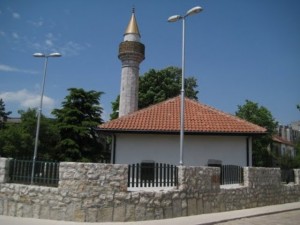 Džamija u Nikšiću