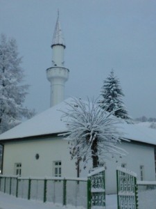 Gradska džamija u Bijelom Polju