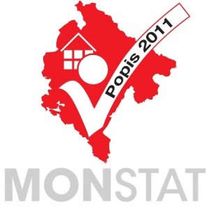 Monstat - Popis 2011