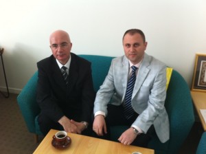 Vahid ef. Fazlović i Rahman ef. Kačar