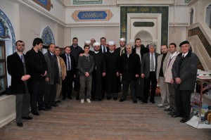 Skadarski muftija posjetio Odbor IZ-e Ulcinj