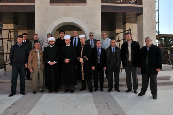 Skadarski muftija posjetio Odbor Islamske zajednice Ulcinj