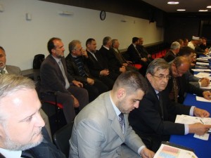 Regionalni seminar o vakufima u Sarajevu