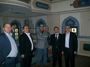 Muftija Alanye zijaretio džamiju "Pomoraca“