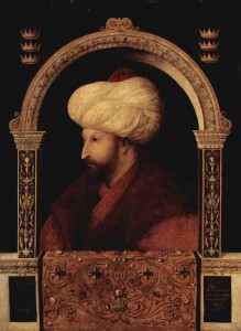  Fatih Sultan Mehmed Han