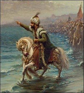 Sultan Mehmed Fatih 