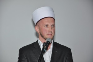 Glavni imam Odbora IZ-e Bijelo Polje Enis ef. Burdžović