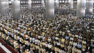 Džuma - sedmični kongres muslimana