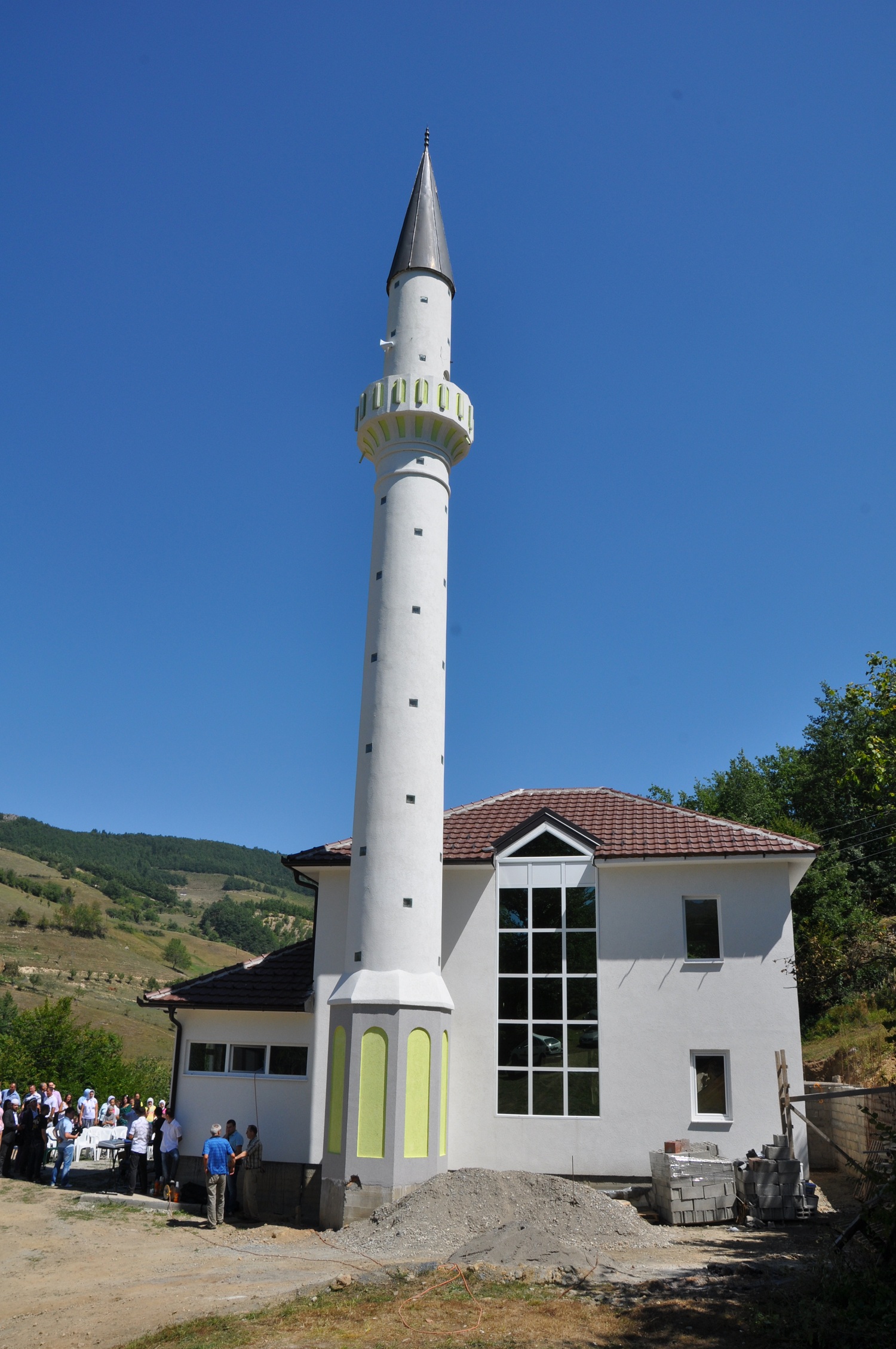Džamija u Goduši