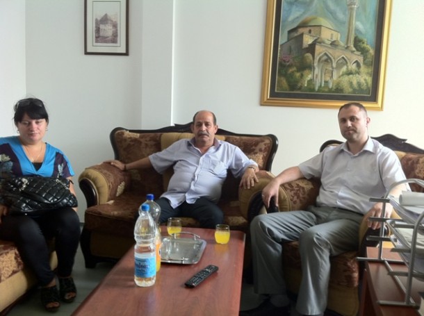 Donacija medrese “Mehmed Fatih” ugroženim porodicama RAE populacije
