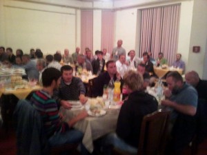 Plavo-Gusinjski iftar