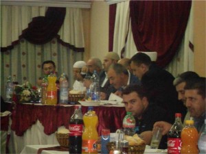 Iftar u Rožajama u organizaciji OIZ-e